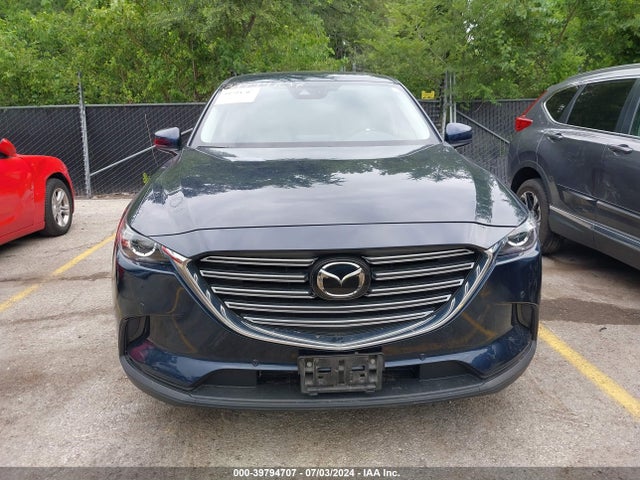 JM3TCACY3K0336568 Mazda Cx-9 Touring