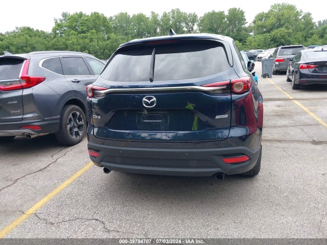 Mazda Cx-9 Touring 2019 JM3TCACY3K0336568 Image 16