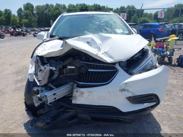 KL4CJESB0LB068274 Buick Encore Awd Preferred