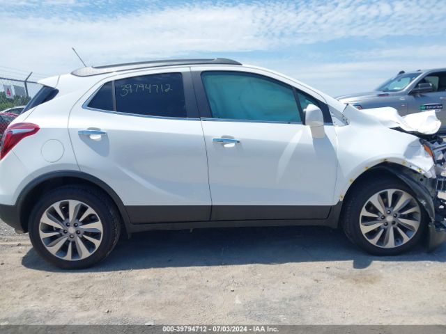 KL4CJESB0LB068274 Buick Encore Awd Preferred