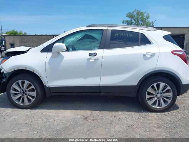 KL4CJESB0LB068274 Buick Encore Awd Preferred