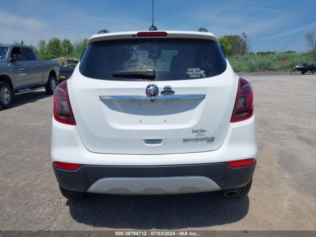 KL4CJESB0LB068274 Buick Encore Awd Preferred