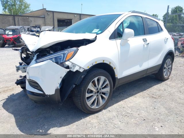 KL4CJESB0LB068274 Buick Encore Awd Preferred