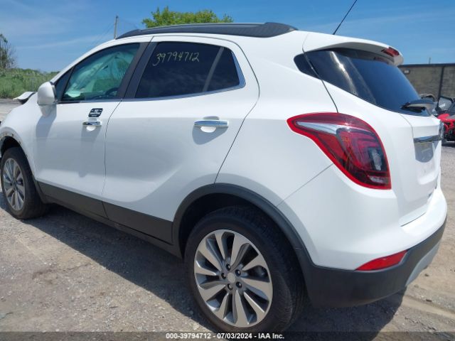 KL4CJESB0LB068274 Buick Encore Awd Preferred