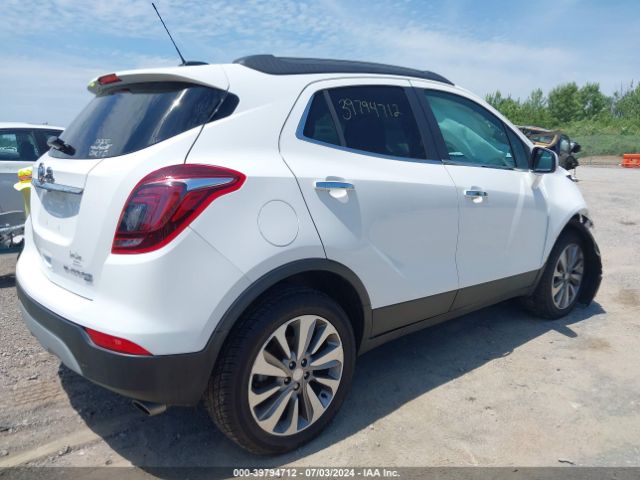 KL4CJESB0LB068274 Buick Encore Awd Preferred