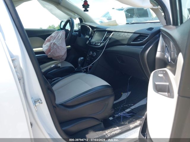 KL4CJESB0LB068274 Buick Encore Awd Preferred