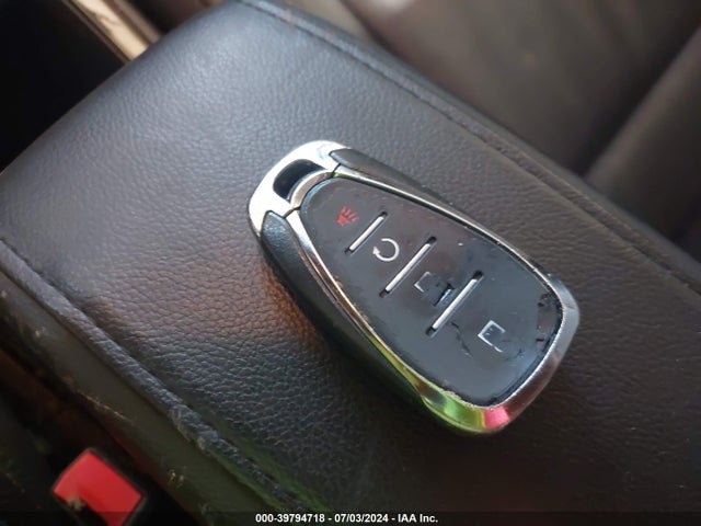 3G1BF6SM4HS594907 Chevrolet Cruze Premier Auto