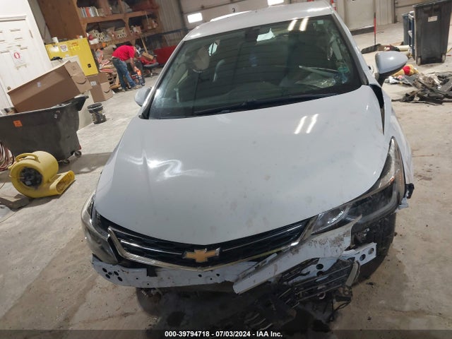 3G1BF6SM4HS594907 Chevrolet Cruze Premier Auto