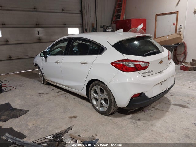 3G1BF6SM4HS594907 Chevrolet Cruze Premier Auto