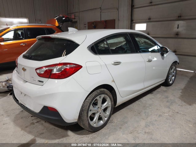 3G1BF6SM4HS594907 Chevrolet Cruze Premier Auto