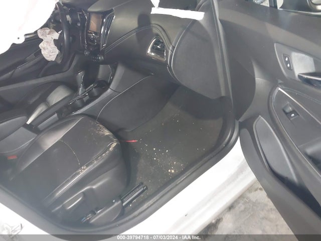 3G1BF6SM4HS594907 Chevrolet Cruze Premier Auto