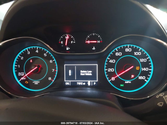 3G1BF6SM4HS594907 Chevrolet Cruze Premier Auto