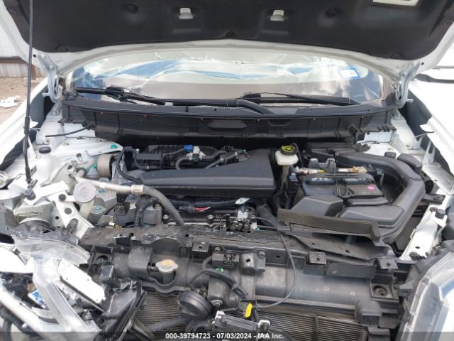 KNMAT2MT2KP558339 Nissan ROGUE SV