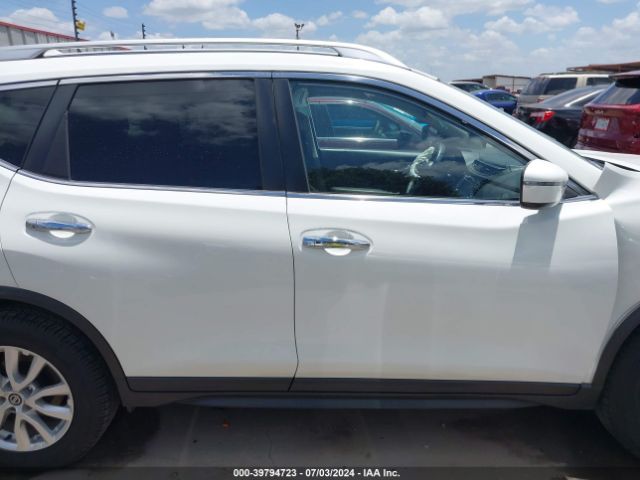 KNMAT2MT2KP558339 Nissan ROGUE SV