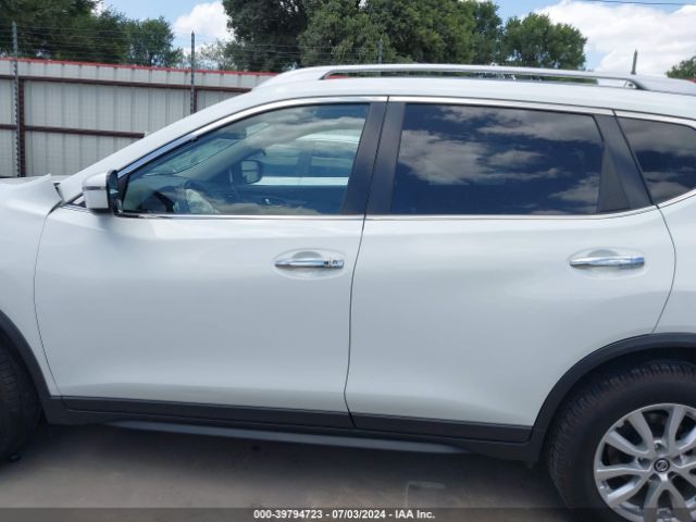 KNMAT2MT2KP558339 Nissan ROGUE SV