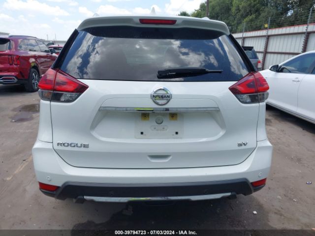KNMAT2MT2KP558339 Nissan ROGUE SV