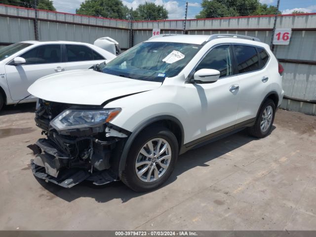 KNMAT2MT2KP558339 Nissan ROGUE SV