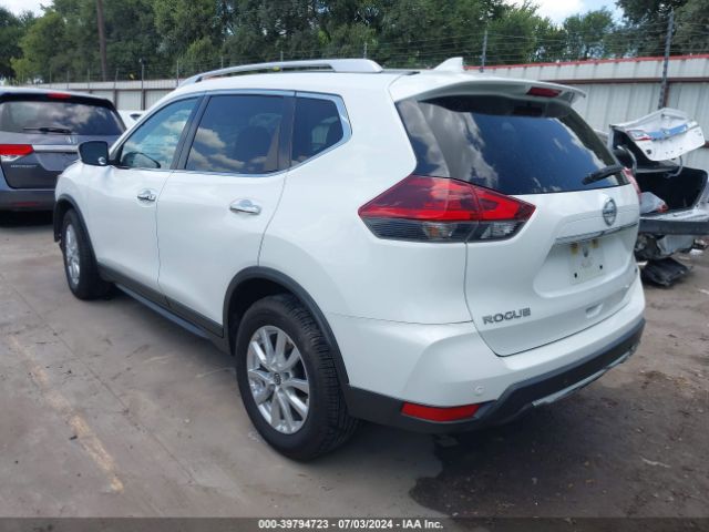KNMAT2MT2KP558339 Nissan ROGUE SV