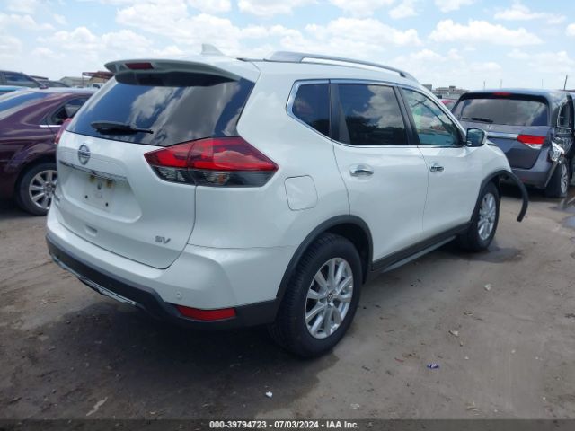 KNMAT2MT2KP558339 Nissan ROGUE SV