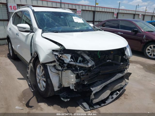 KNMAT2MT2KP558339 Nissan ROGUE SV
