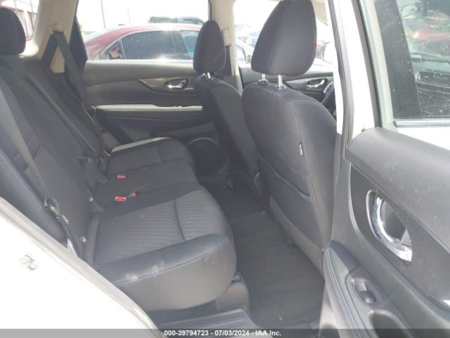 KNMAT2MT2KP558339 Nissan ROGUE SV