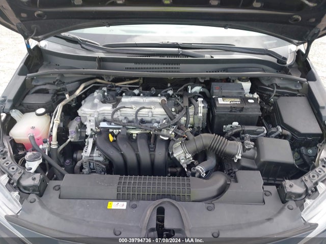 Toyota COROLLA LE 2020 5YFEPRAE8LP083753 Image 10