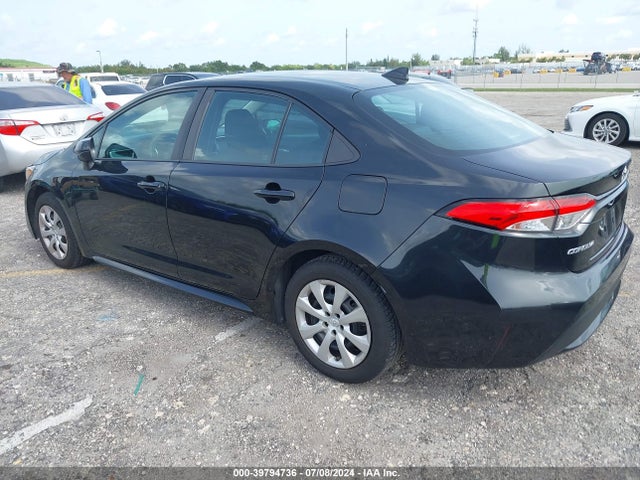 Toyota COROLLA LE 2020 5YFEPRAE8LP083753 Image 3