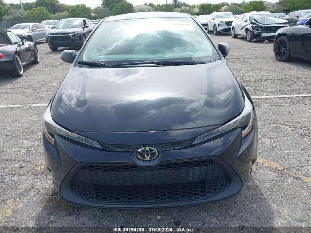 Toyota COROLLA LE 2020 5YFEPRAE8LP083753 Image 6