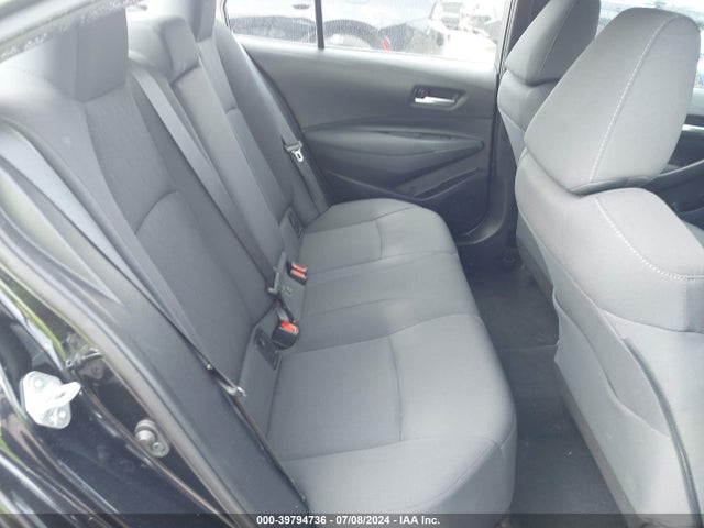 Toyota COROLLA LE 2020 5YFEPRAE8LP083753 Image 8