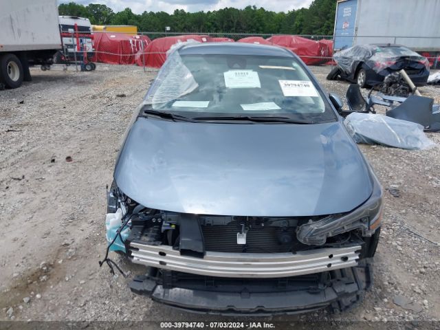 JTDEBRBE7LJ030155 Toyota Corolla Hybrid Le