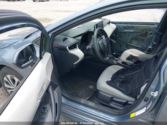 JTDEBRBE7LJ030155 Toyota Corolla Hybrid Le