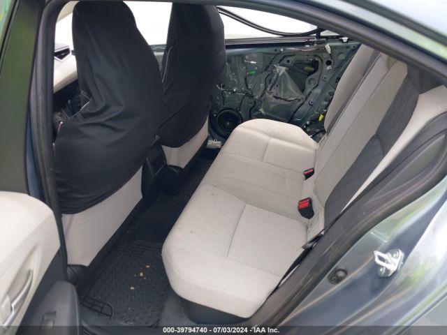JTDEBRBE7LJ030155 Toyota Corolla Hybrid Le