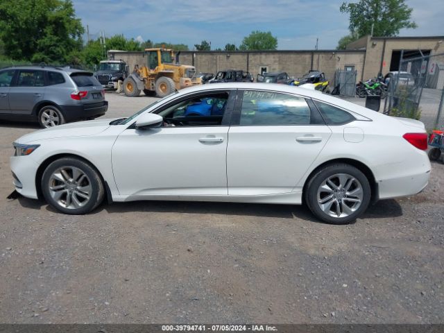 1HGCV1F11JA086873 Honda ACCORD LX