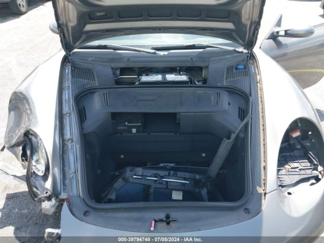 2007 PORSCHE BOXSTER WP0CA29877U710966 Photo 9