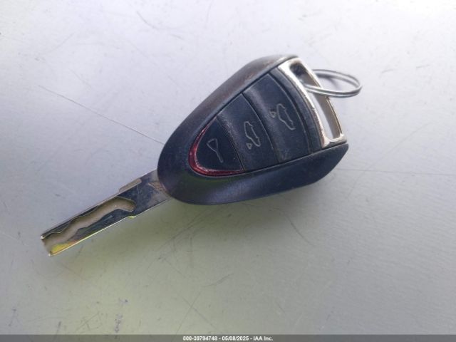 2007 PORSCHE BOXSTER WP0CA29877U710966 Photo 10