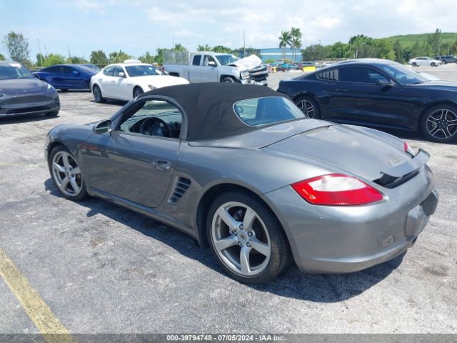 2007 PORSCHE BOXSTER WP0CA29877U710966 Photo 2