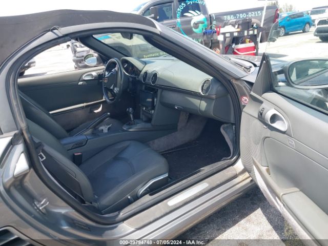 2007 PORSCHE BOXSTER WP0CA29877U710966 Photo 4