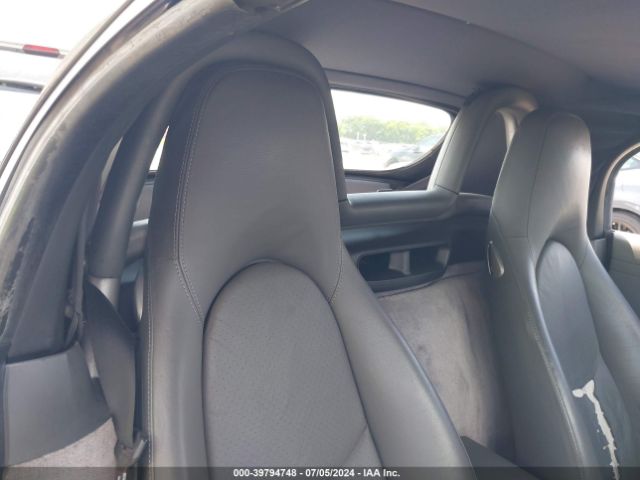 2007 PORSCHE BOXSTER WP0CA29877U710966 Photo 7