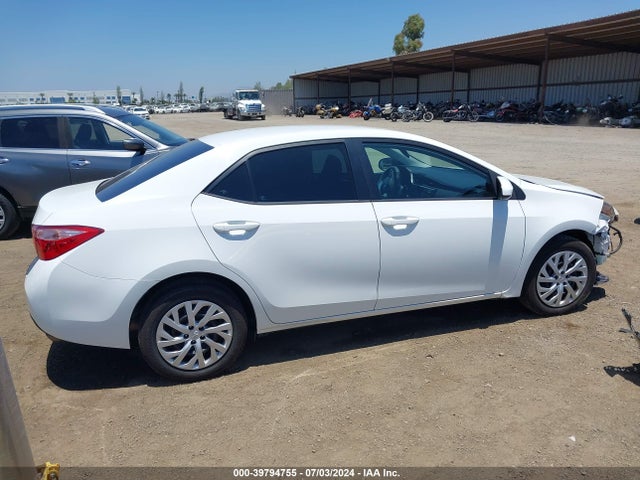 Toyota COROLLA LE 2017 5YFBURHE7HP683804 Image 14