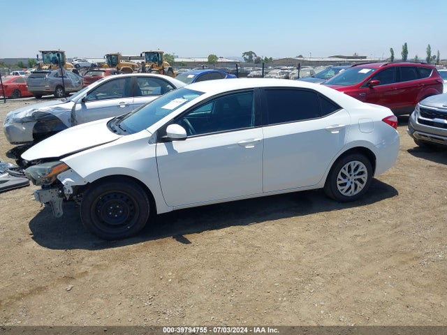 Toyota COROLLA LE 2017 5YFBURHE7HP683804 Image 15