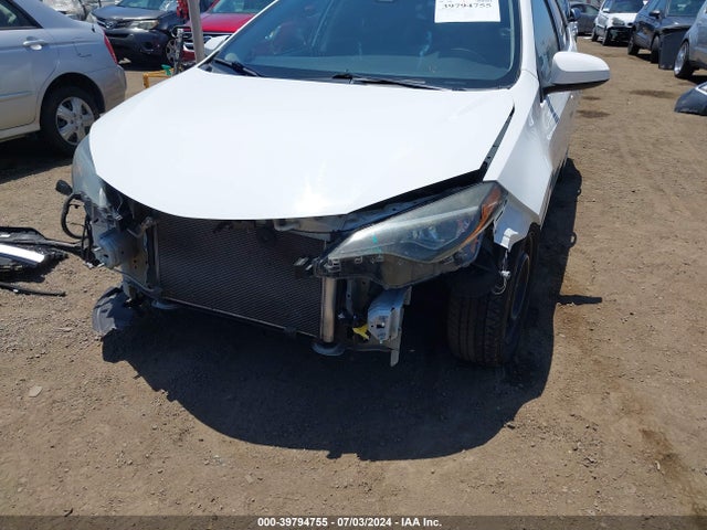 Toyota COROLLA LE 2017 5YFBURHE7HP683804 Image 6