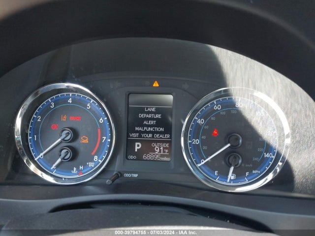 Toyota COROLLA LE 2017 5YFBURHE7HP683804 Image 7