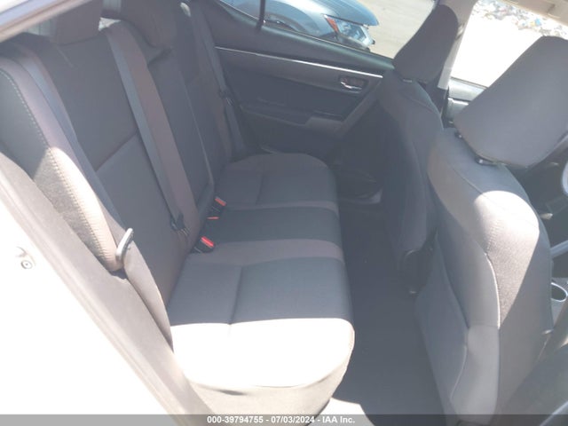 Toyota COROLLA LE 2017 5YFBURHE7HP683804 Image 8