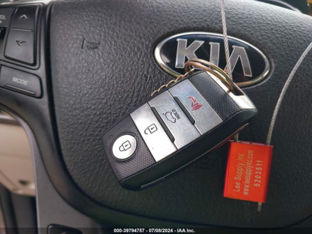 5XYKU4A74EG476964 KIA Sorento Ex V6