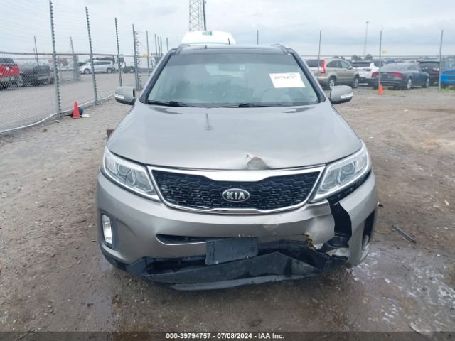 5XYKU4A74EG476964 KIA Sorento Ex V6