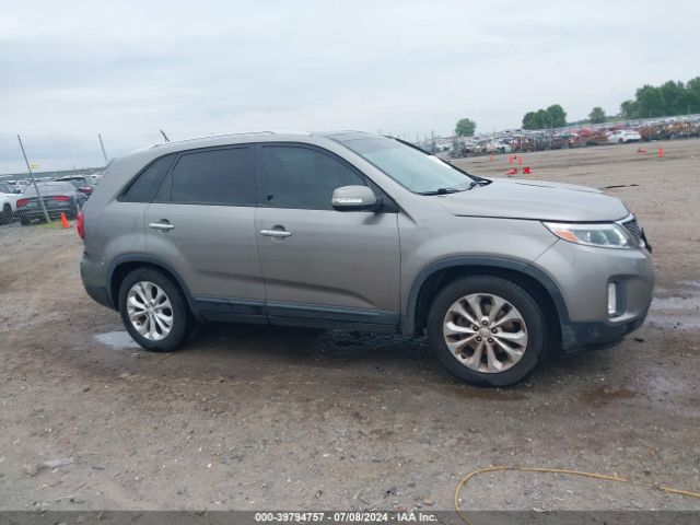5XYKU4A74EG476964 KIA Sorento Ex V6