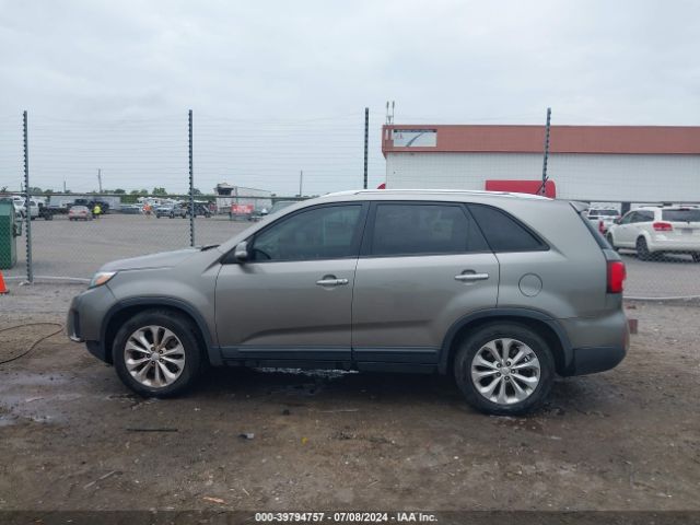 5XYKU4A74EG476964 KIA Sorento Ex V6