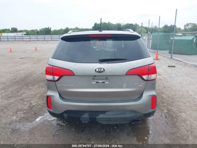 5XYKU4A74EG476964 KIA Sorento Ex V6