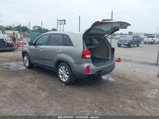 5XYKU4A74EG476964 KIA Sorento Ex V6