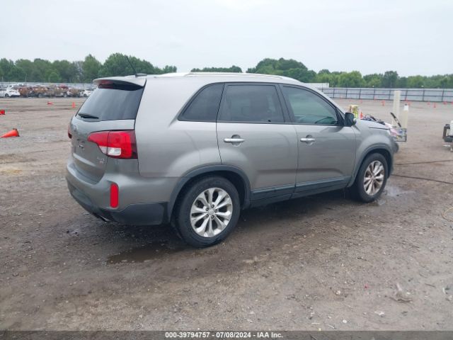 5XYKU4A74EG476964 KIA Sorento Ex V6